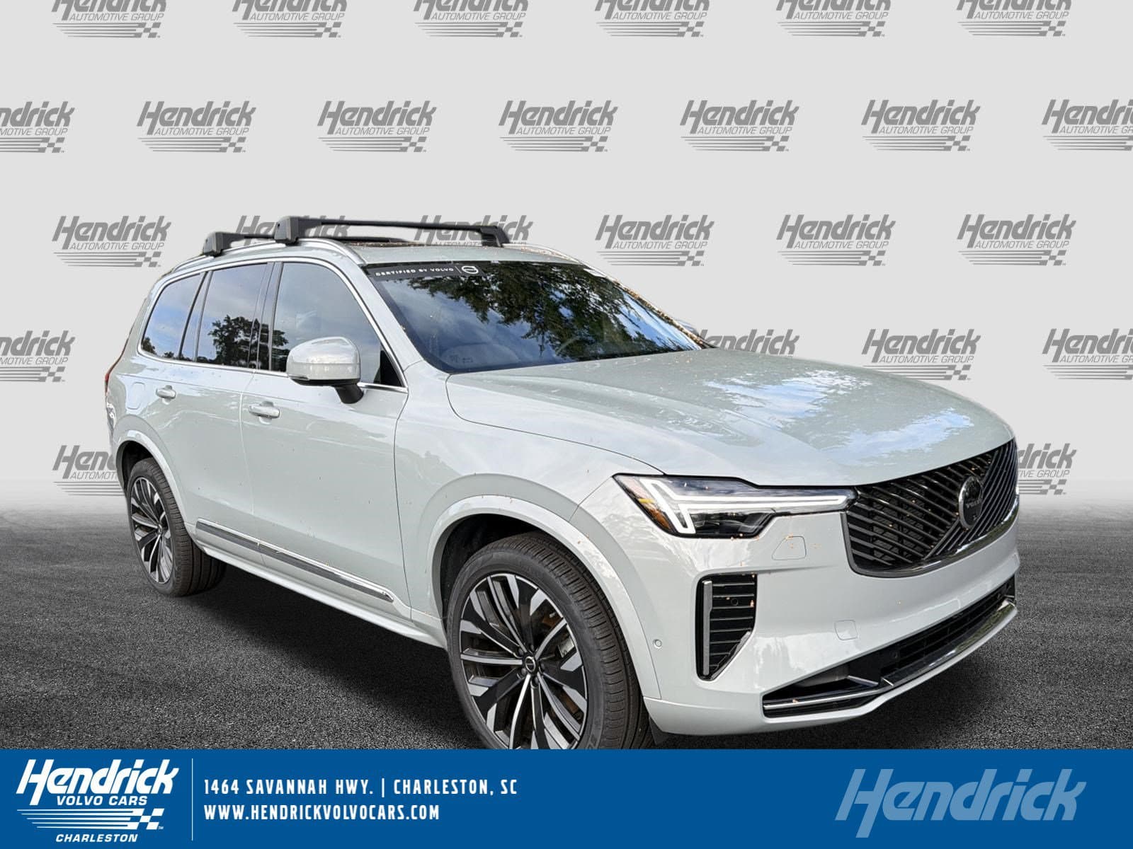 2026 Volvo XC90 Plug-In Hybrid Plus — photo 1 of 38
