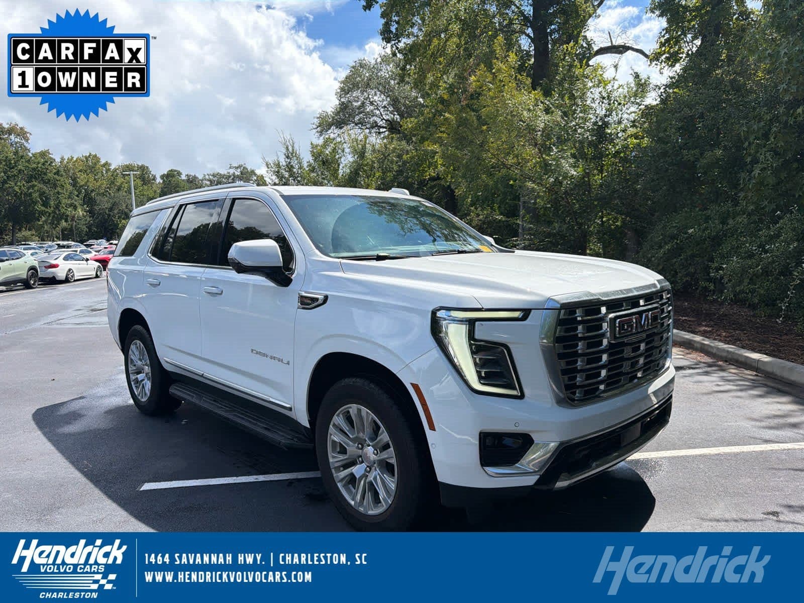 2026 GMC Yukon Denali — photo 1 of 36