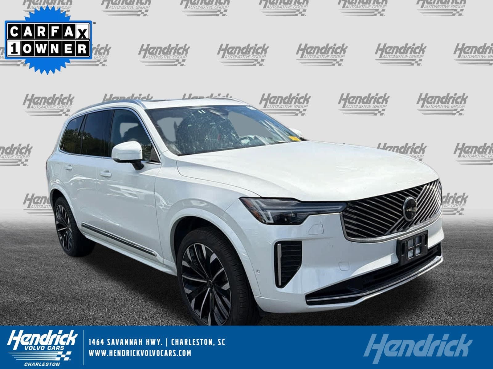 2026 Volvo XC90 Plus — photo 1 of 36
