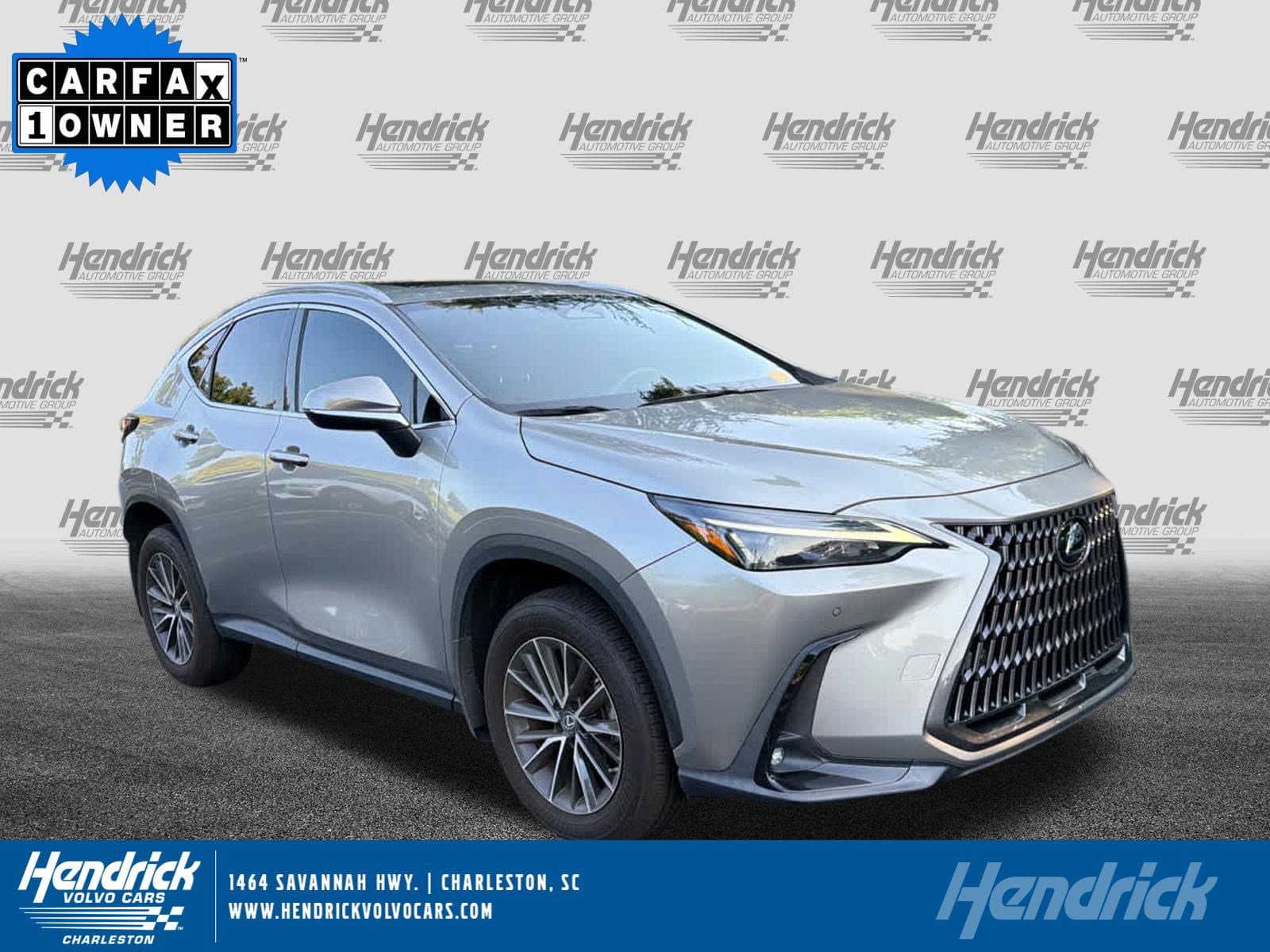 2023 Lexus NX NX 350 Premium — photo 1 of 36