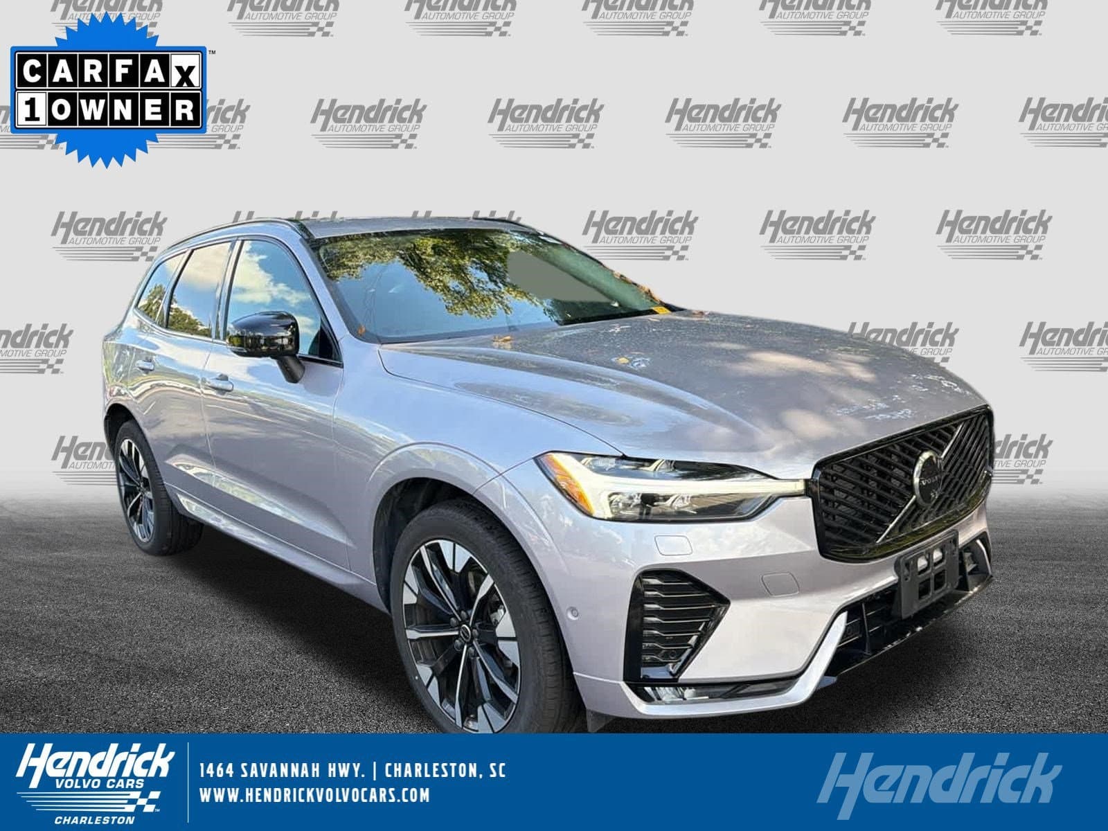 2026 Volvo XC60 Plus — photo 1 of 35