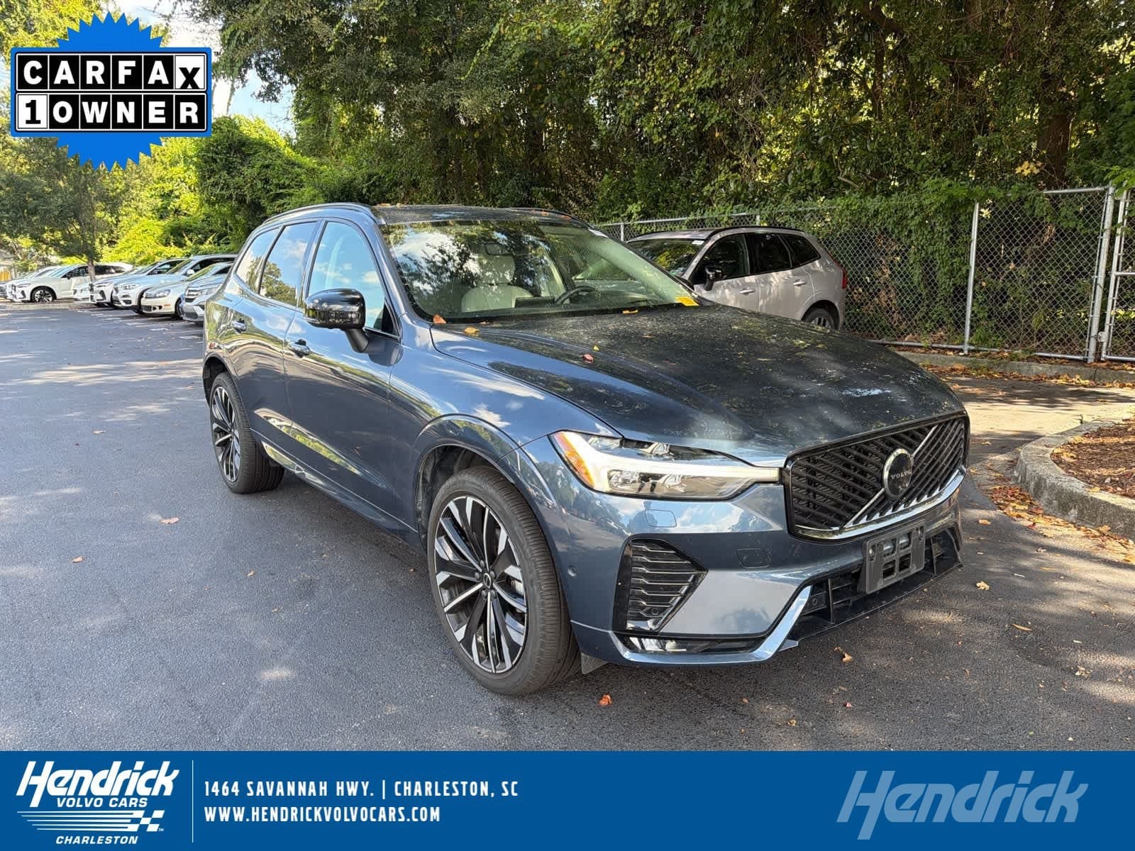2026 Volvo XC60 Ultra — photo 1 of 36