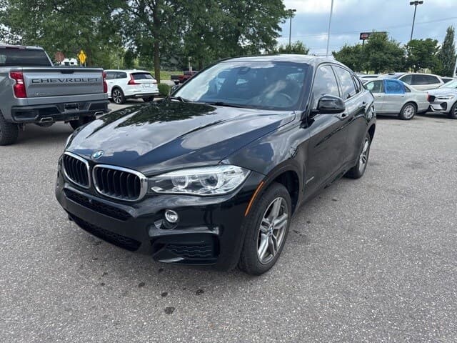 Foto de 2019 BMW X6 xDrive35i