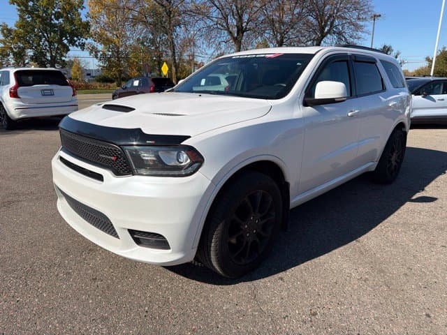 2018 Dodge Durango GT — photo 1 of 16