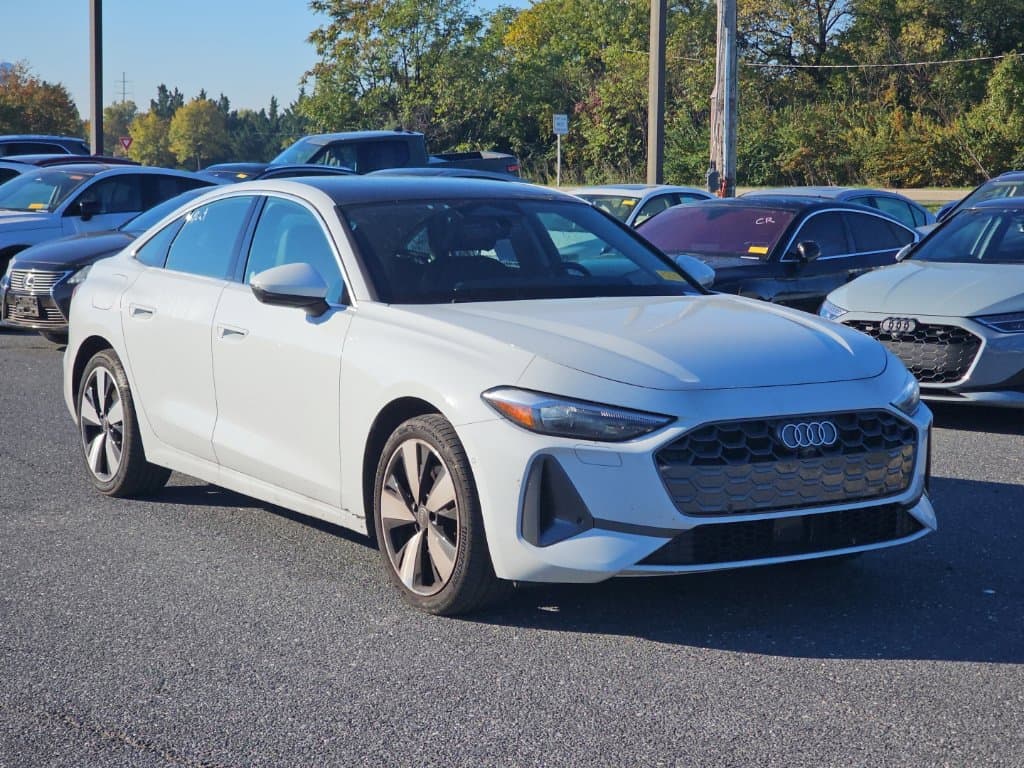 2025 Audi A5 Base — photo 1 of 19