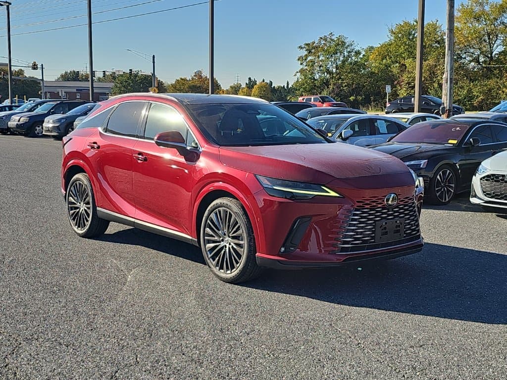 2023 Lexus RX Base — photo 1 of 19