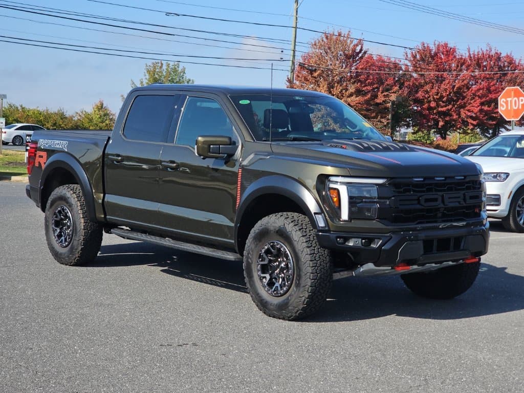 2026 Ford F-150 Raptor — photo 1 of 18