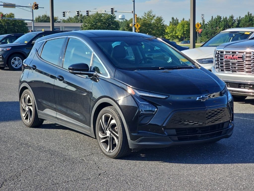 2023 Chevrolet Bolt EV 2LT — photo 1 of 19