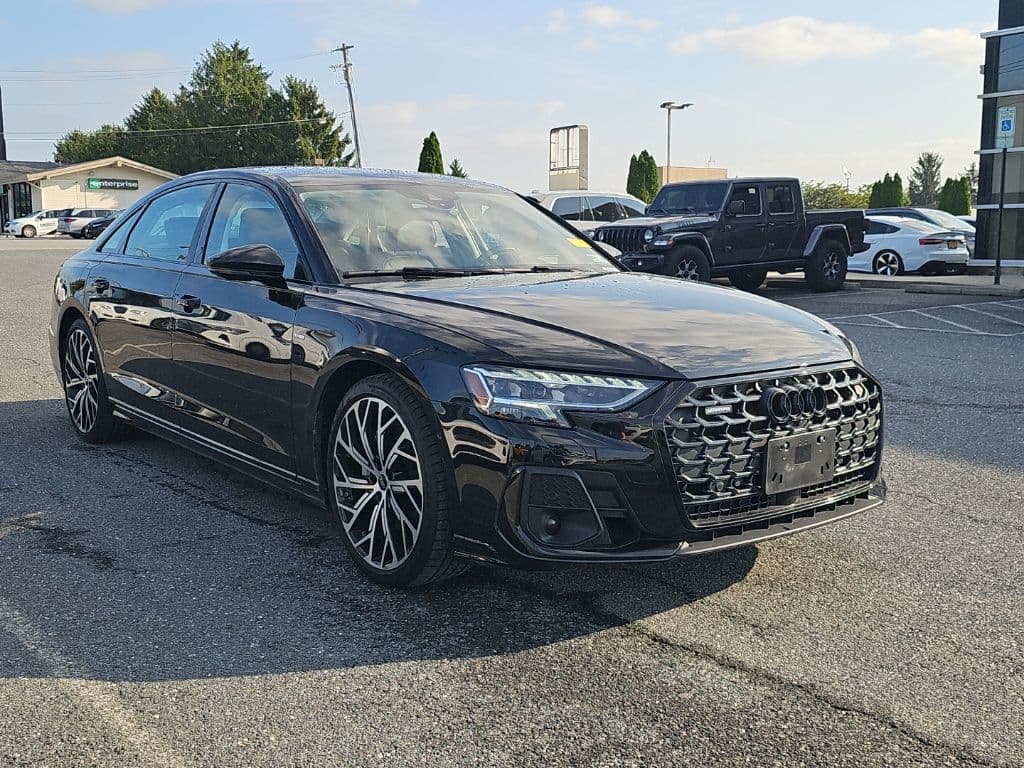 2023 Audi A8 L 55 — photo 1 of 19