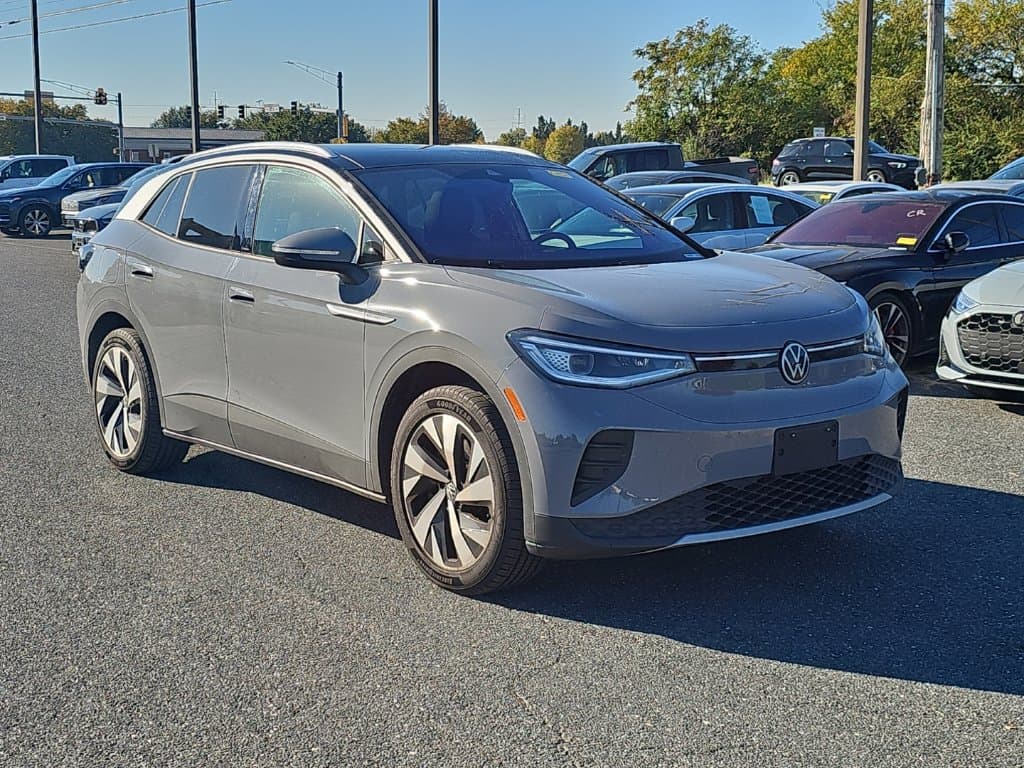 2021 Volkswagen ID.4 Pro S — photo 1 of 19