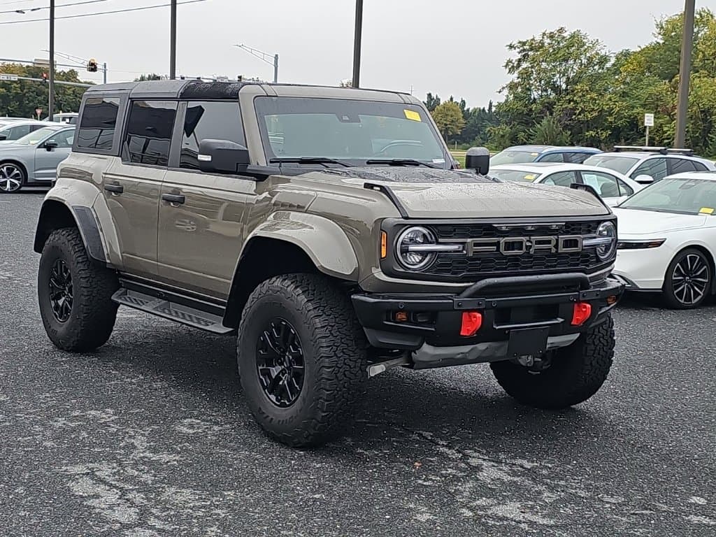 2025 Ford Bronco Raptor — photo 1 of 19