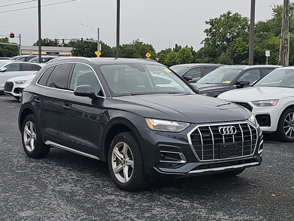 2021 Audi Q5 Premium — photo 1 of 19