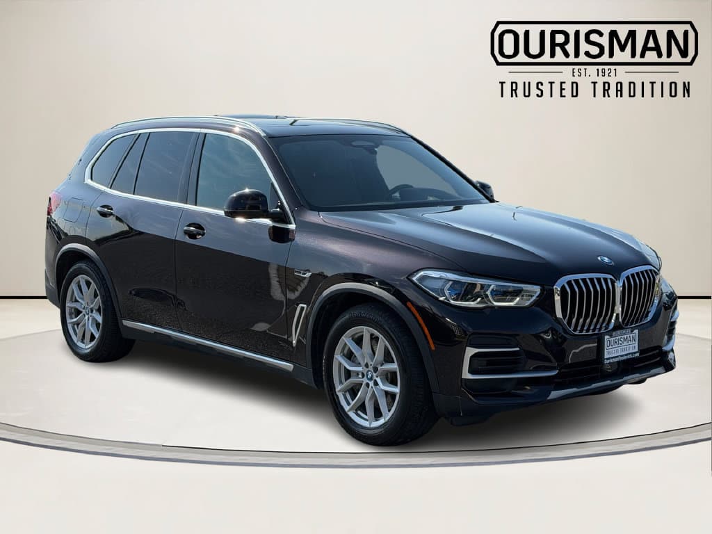 2023 BMW X5 xDrive45e — photo 1 of 41