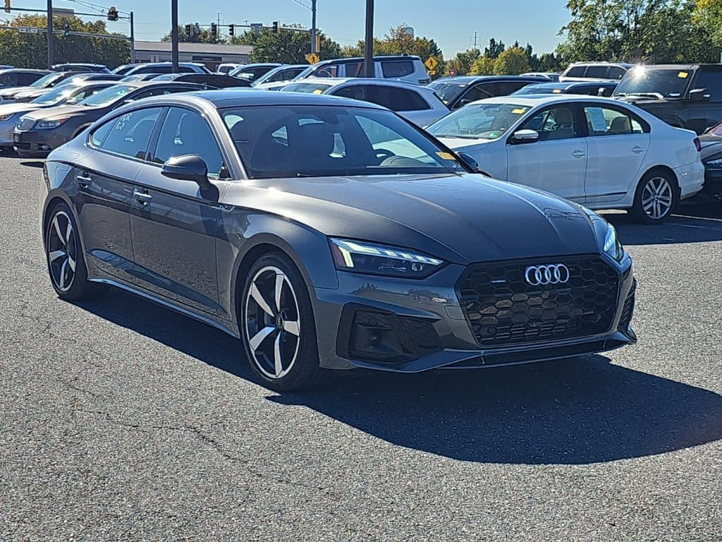 2025 Audi A5 Sportback S line Premium Plus — photo 1 of 19