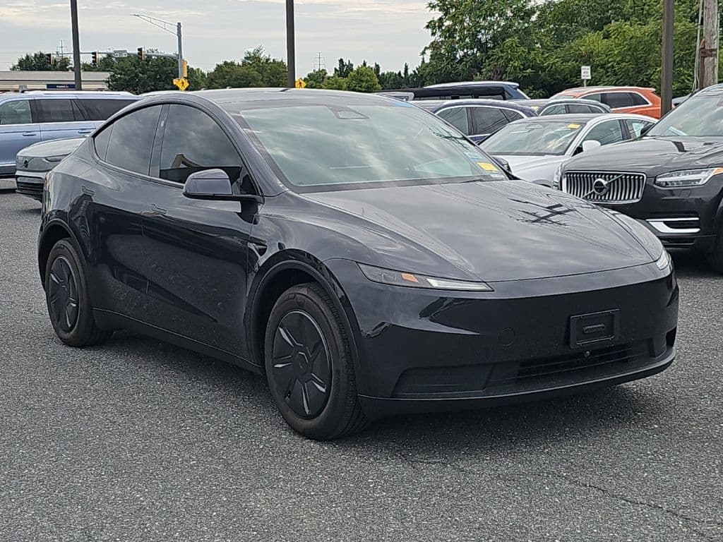 2026 Tesla Model Y Long Range Launch Series — photo 1 of 19