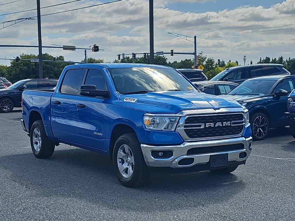 2023 RAM 1500 Base — photo 1 of 19