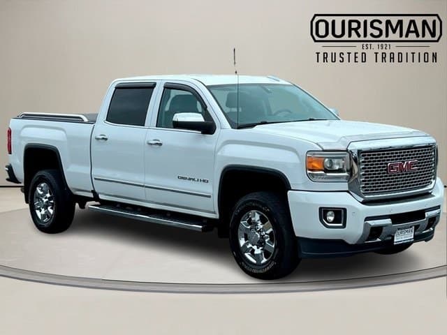 Foto de 2016 GMC Sierra 2500HD Denali