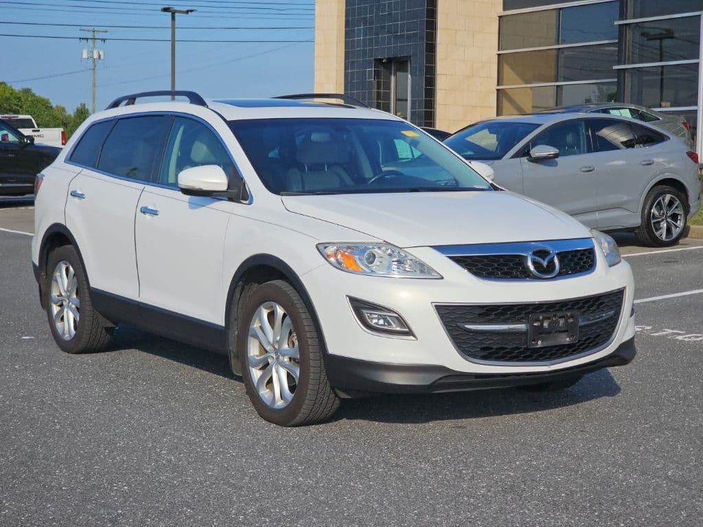 2012 Mazda CX-9 Grand Touring — photo 1 of 19