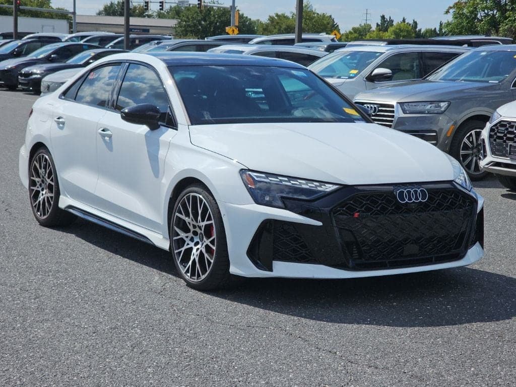 2025 Audi RS 3 Base — photo 1 of 19