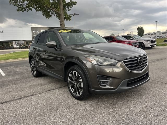 Foto de 2016 Mazda Mazda CX-5 Grand Touring