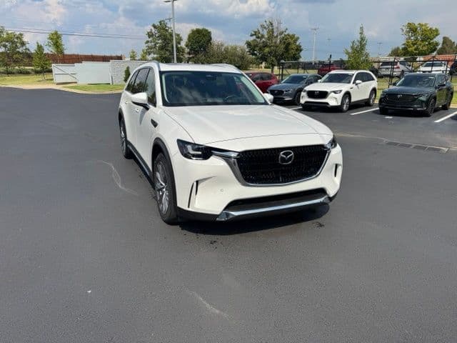 2024 Mazda CX-90 3.3 Turbo Premium — photo 1 of 15
