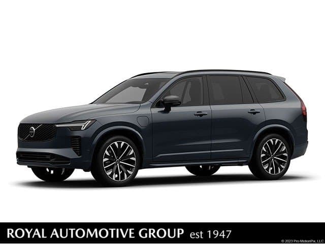 2027 Volvo XC90 Plug-In Hybrid Ultra Dark Theme — photo 1 of 2