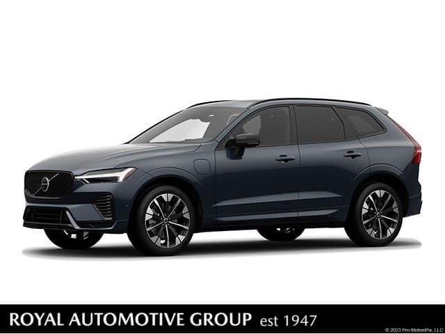 2027 Volvo XC60 Plug-In Hybrid Ultra — photo 1 of 2
