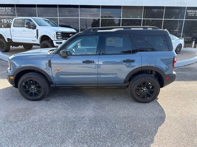 2026 Ford Bronco Sport Badlands — photo 1 of 22