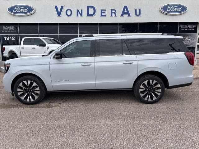 2025 Ford Expedition Max Platinum — photo 1 of 14