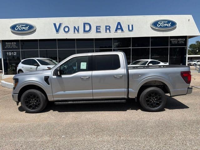 2026 Ford F-150 XLT — photo 1 of 20