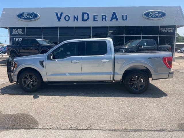 2023 Ford F-150 XLT — photo 1 of 16