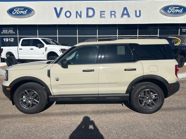 2025 Ford Bronco Sport Big Bend — photo 1 of 20