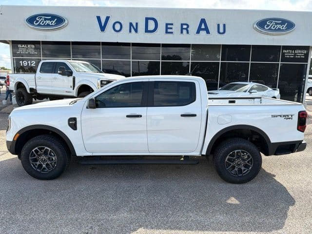 2026 Ford Ranger XLT — photo 1 of 15