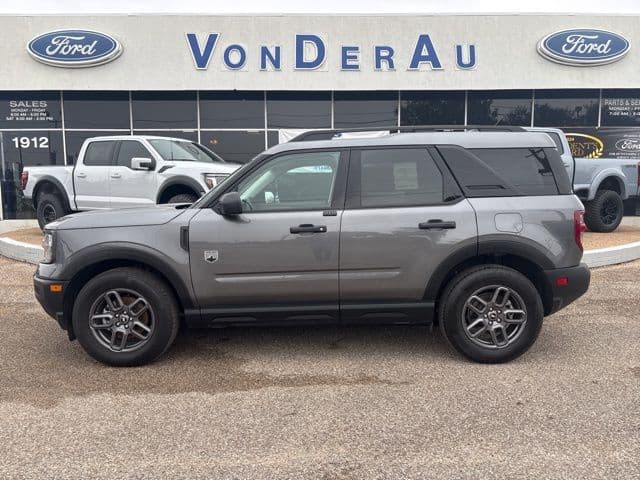 2025 Ford Bronco Sport Big Bend — photo 1 of 12