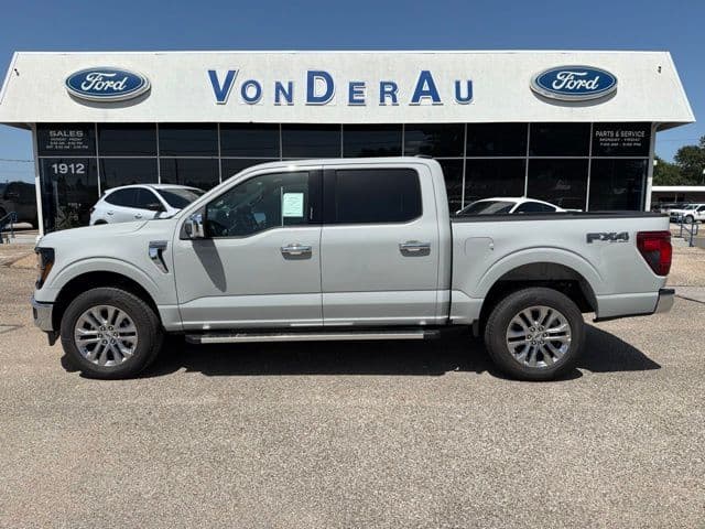 2026 Ford F-150 XLT — photo 1 of 20