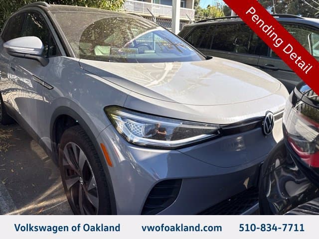 2022 Volkswagen ID.4 Pro S — photo 1 of 7
