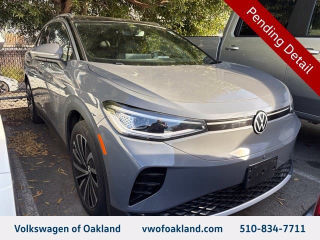 2023 Volkswagen ID.4 Pro S Plus — photo 1 of 8
