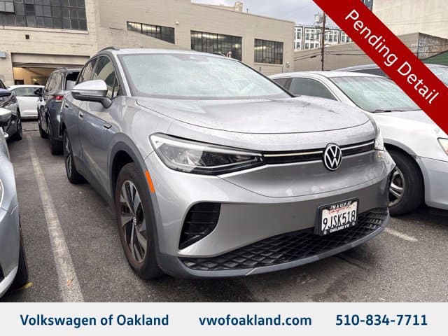 2023 Volkswagen ID.4 Pro — photo 1 of 8