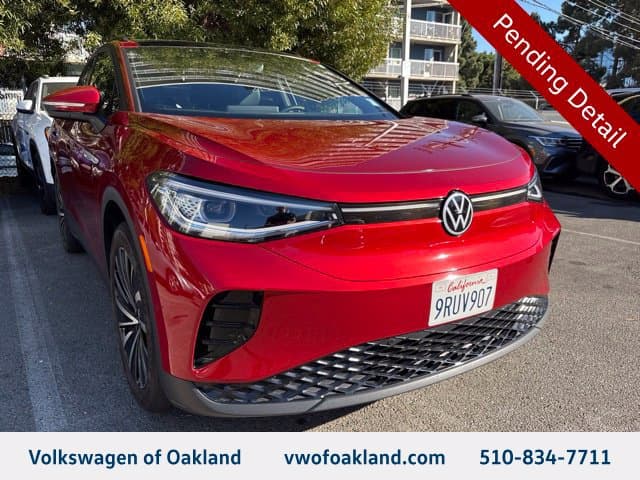 2024 Volkswagen ID.4 S — photo 1 of 6