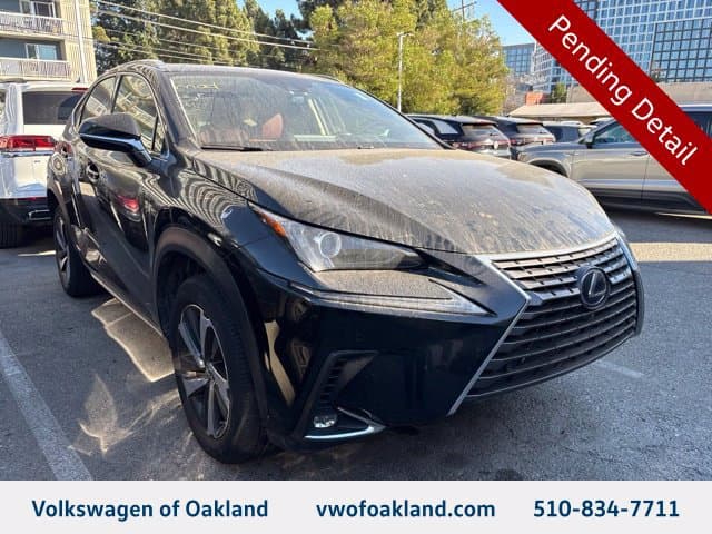 2020 Lexus NX NX 300h — photo 1 of 8