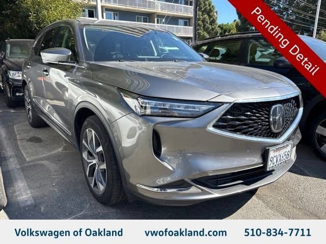 2023 Acura MDX Base — photo 1 of 8