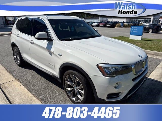 2015 BMW X3 sDrive28i — photo 1 of 11