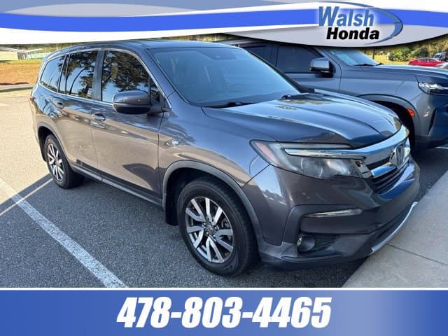2022 Honda Pilot EX-L — photo 1 of 5