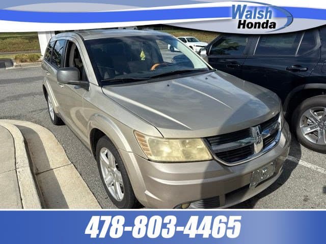 2009 Dodge Journey SXT — photo 1 of 3