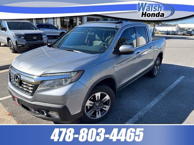 2019 Honda Ridgeline RTL — photo 1 of 6