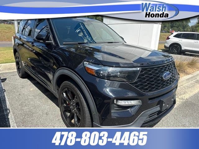 2020 Ford Explorer ST — photo 1 of 8