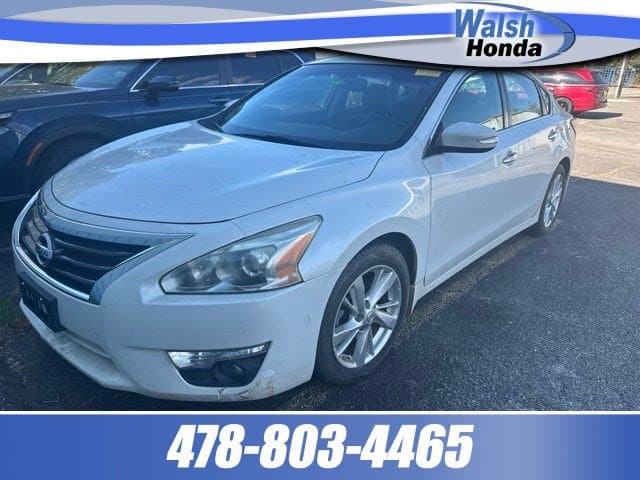 2015 Nissan Altima 2.5 SL — photo 1 of 6