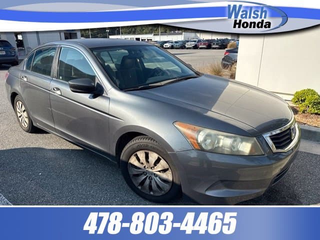 2010 Honda Accord Sdn LX — photo 1 of 7