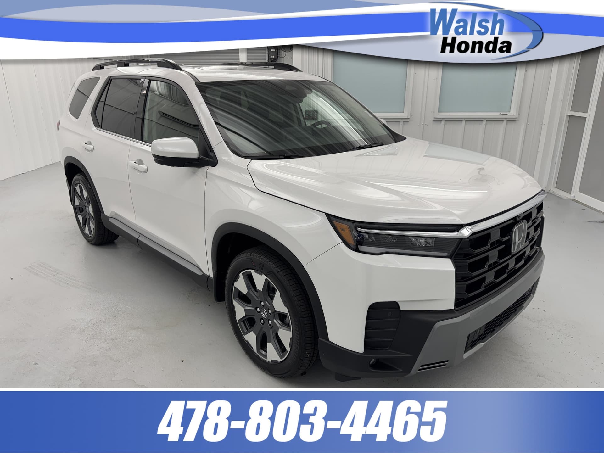 2026 Honda Pilot Elite — photo 1 of 28