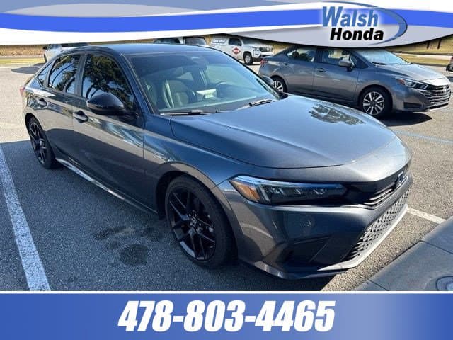 2023 Honda Civic Sedan Sport — photo 1 of 10